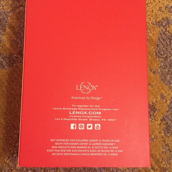 Lenox - Picture 2 of 3